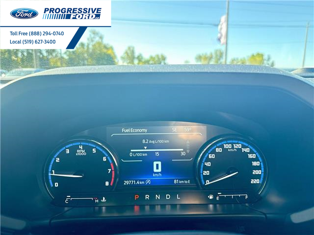 2024 Ford Bronco Sport Outer Banks (Stk: RRE67963T) in Wallaceburg - Image 15 of 24