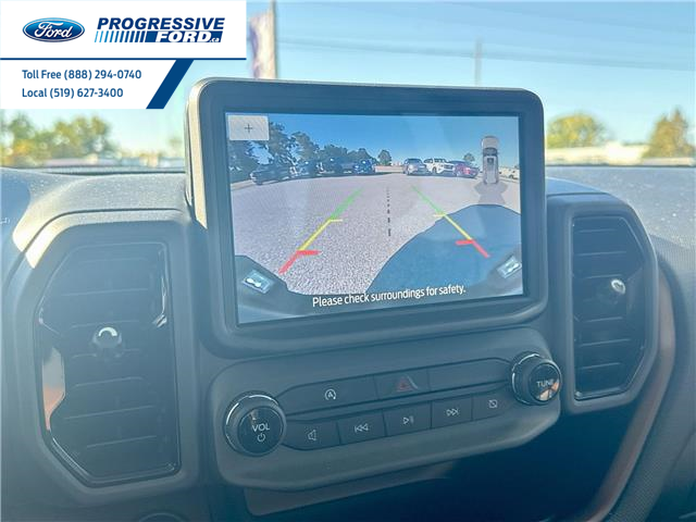 2024 Ford Bronco Sport Outer Banks (Stk: RRE67963T) in Wallaceburg - Image 17 of 24