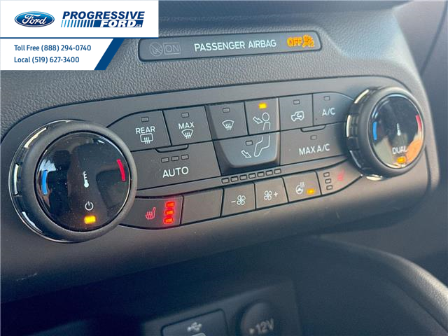 2024 Ford Bronco Sport Outer Banks (Stk: RRE67963T) in Wallaceburg - Image 18 of 24