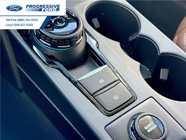 2024 Ford Bronco Sport Outer Banks (Stk: RRE67963T) in Wallaceburg - Image 19 of 24