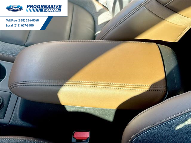 2024 Ford Bronco Sport Outer Banks (Stk: RRE67963T) in Wallaceburg - Image 20 of 24