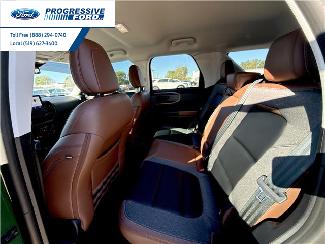 2024 Ford Bronco Sport Outer Banks (Stk: RRE67963T) in Wallaceburg - Image 21 of 24