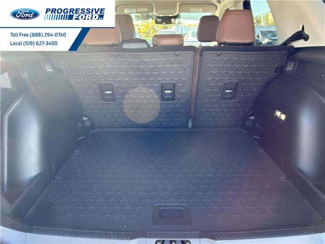 2024 Ford Bronco Sport Outer Banks (Stk: RRE67963T) in Wallaceburg - Image 22 of 24