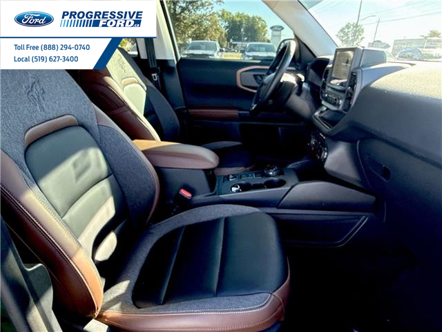 2024 Ford Bronco Sport Outer Banks (Stk: RRE67963T) in Wallaceburg - Image 23 of 24