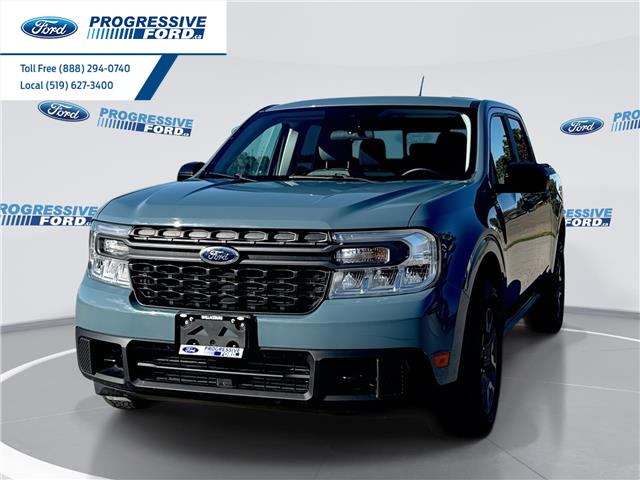 2022 Ford Maverick XLT (Stk: NRA81545T) in Wallaceburg - Image 1 of 25