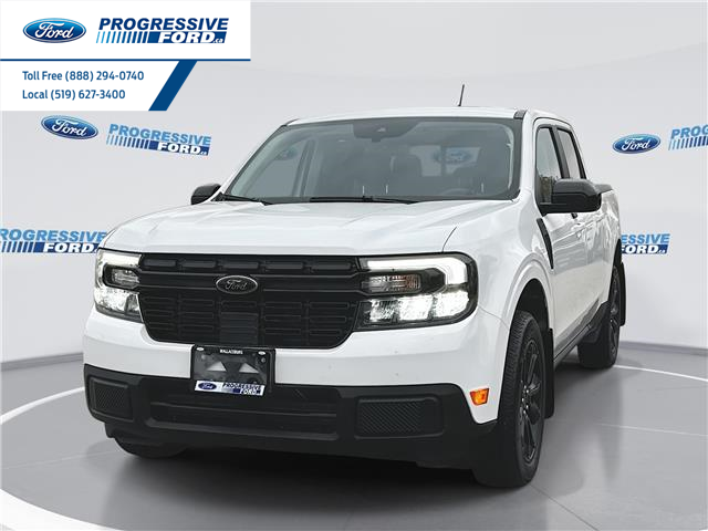 2024 Ford Maverick Lariat (Stk: RRA98385T) in Wallaceburg - Image 1 of 26 2024 Ford Maverick Lariat (Stk: RRA98385T) in Wallaceburg - Image 1 of 26