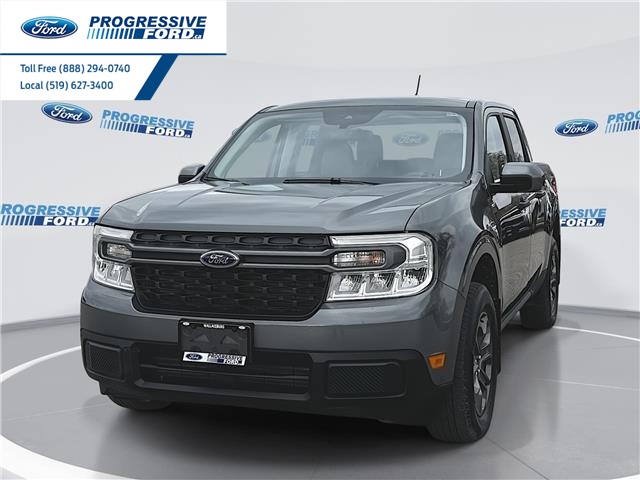 2023 Ford Maverick XLT (Stk: PRA41464) in Wallaceburg - Image 1 of 24