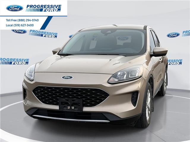 2020 Ford Escape SE (Stk: LUB35929T) in Wallaceburg - Image 1 of 25