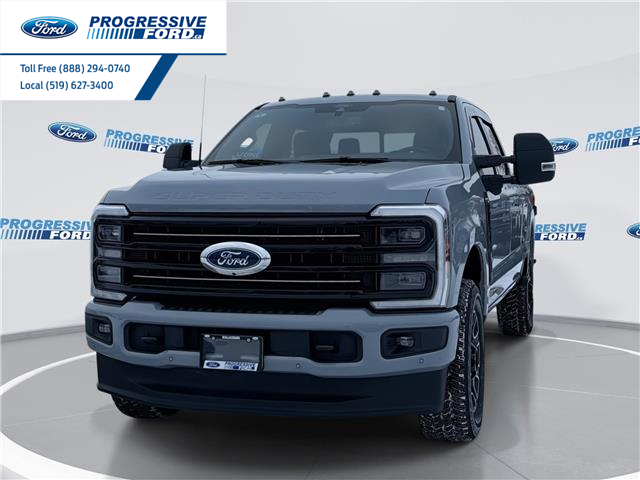 2025 Ford F-250 Platinum (Stk: SED84139T) in Wallaceburg - Image 1 of 24