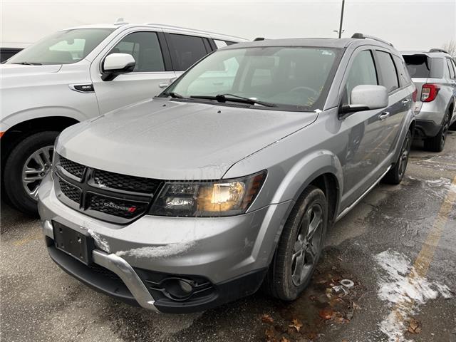 2015 Dodge Journey Crossroad (Stk: FT643387T) in Sarnia - Image 1 of 2