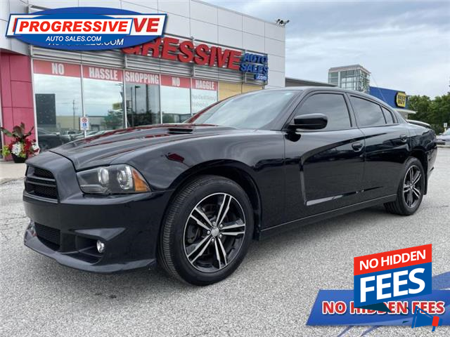 2014 Dodge Charger RT (Stk: EH191355) in Sarnia - Image 1 of 25