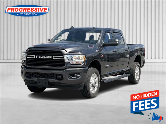 2021 RAM 2500 Big Horn - Tow Hitch -  Rear Camera (Stk: MG558730) in Sarnia - Image 1 of 24