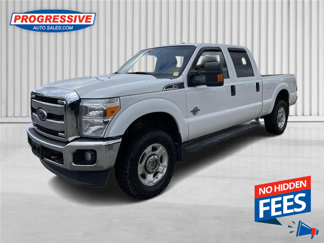 2016 Ford F-250 This vehicle is being sold ?as is,? unfit, not e-t (Stk: GEB99778) in Sarnia - Image 1 of 8