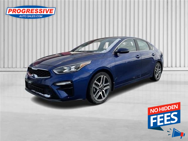 2020 Kia Forte EX+ IVT (Stk: LE227035) in Sarnia - Image 1 of 12