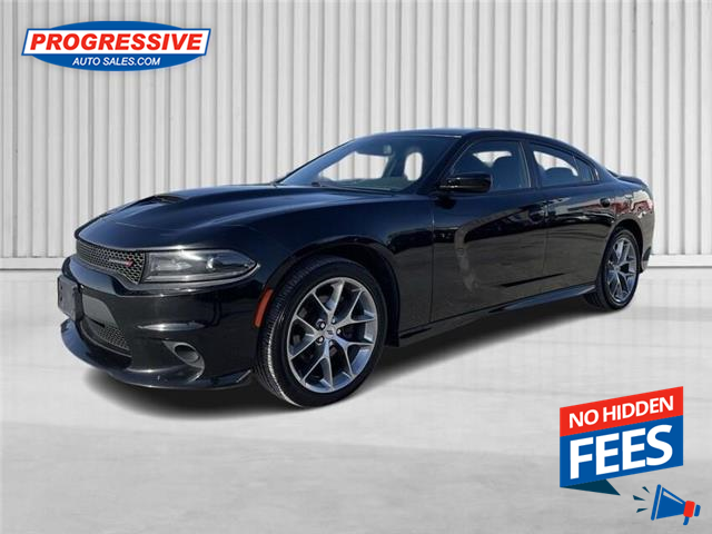 2021 Dodge Charger GT - Aluminum Wheels -  Remote Start (Stk: MH522661) in Sarnia - Image 1 of 23