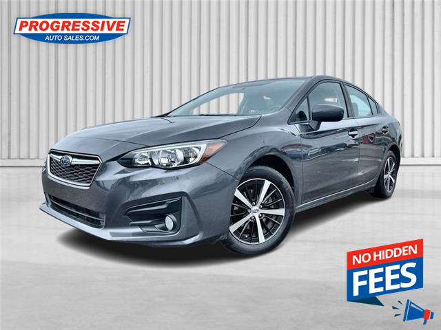 2019 Subaru Impreza 4-dr Touring AT - Heated Seats (Stk: K3617352) in Sarnia - Image 1 of 21