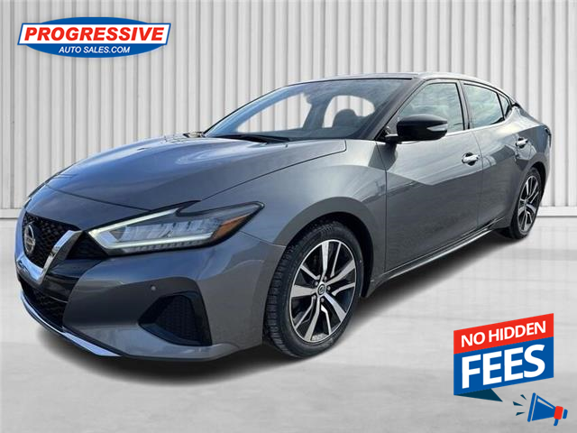 2020 Nissan Maxima SL - Navigation -  Leather Seats (Stk: LC380227) in Sarnia - Image 1 of 24