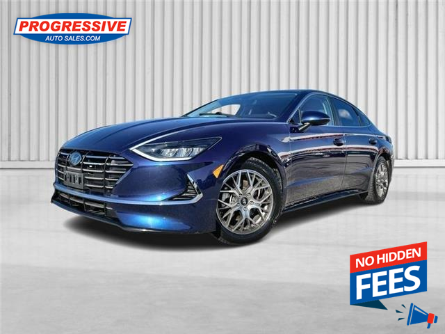 2020 Hyundai Sonata Preferred - Heated Seats (Stk: LH035523) in Sarnia - Image 1 of 22