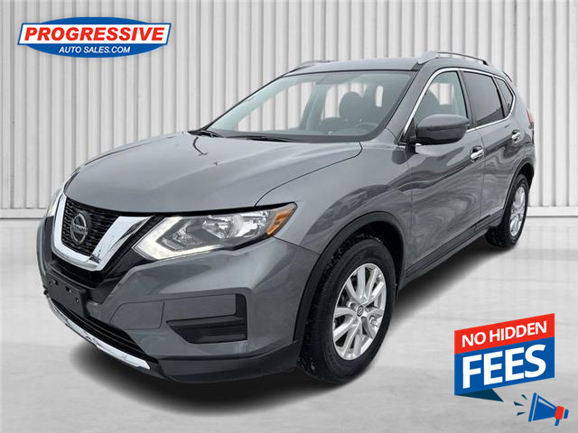 2020 Nissan Rogue AWD SV - Heated Seats (Stk: LC759216T) in Sarnia - Image 1 of 22