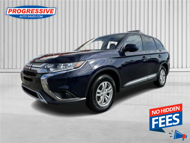 2019 Mitsubishi Outlander ES - Heated Seats -  Android Auto (Stk: KZ608800) in Sarnia - Image 1 of 21