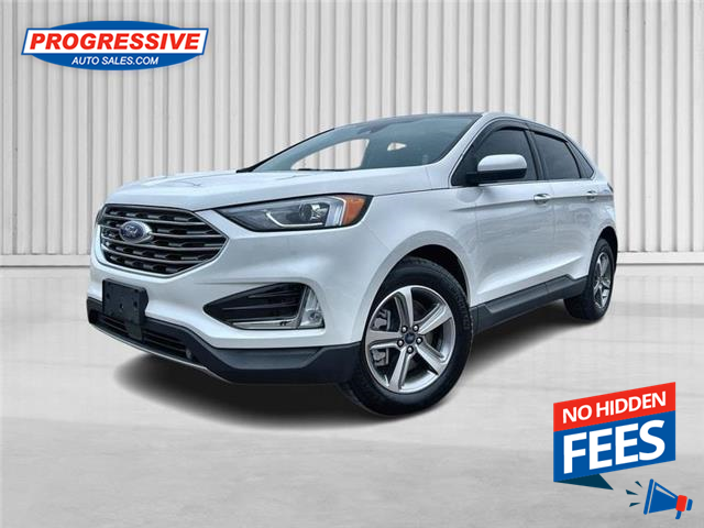 2022 Ford Edge SEL - Heated Seats -  Power Liftgate (Stk: NBA35047P) in Sarnia - Image 1 of 24
