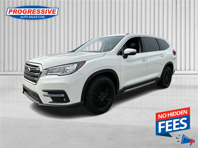 2021 Subaru Ascent Limited w/ Captains Chairs (Stk: M3409101) in Sarnia - Image 1 of 25