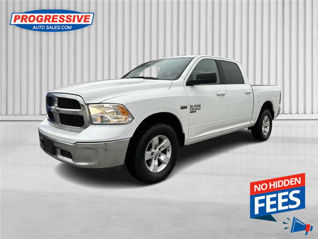2019 RAM 1500 Classic SLT - Aluminum Wheels -  Fog Lamps (Stk: KG730054) in Sarnia - Image 1 of 19