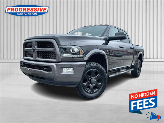 2016 RAM 2500 Laramie -  Chrome Grille -  Siriusxm (Stk: GG330382) in Sarnia - Image 1 of 25