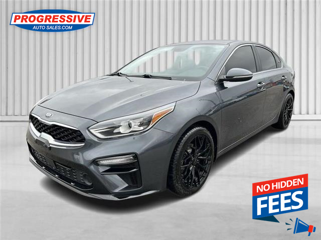 2020 Kia Forte EX (Stk: LE217996) in Sarnia - Image 1 of 24