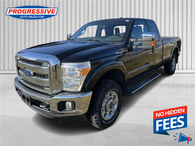 2016 Ford F-250 Lariat - Bluetooth (Stk: GEB89328) in Sarnia - Image 1 of 16