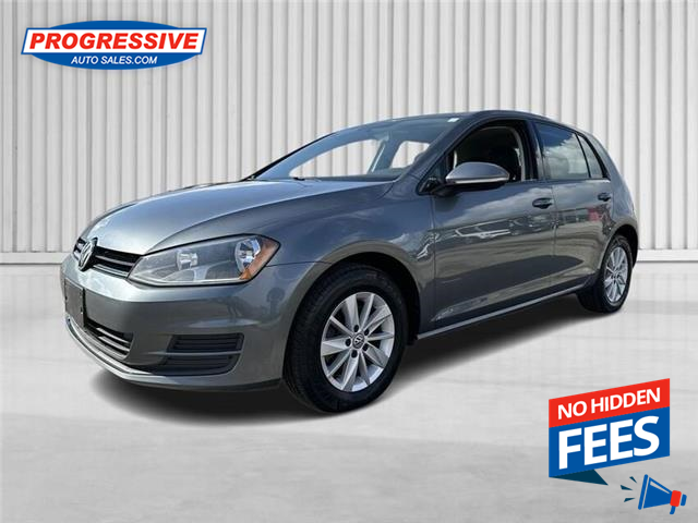 2016 Volkswagen Golf Trendline (Stk: GM057866) in Sarnia - Image 1 of 22