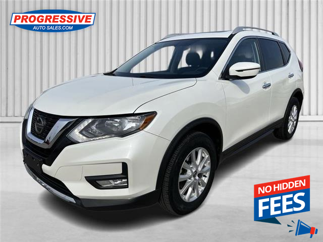 2018 Nissan Rogue AWD S - Bluetooth -  Siriusxm (Stk: JC803063P) in Sarnia - Image 1 of 24
