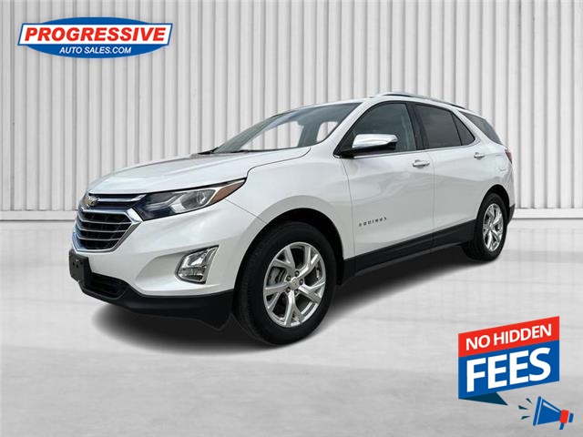 2019 Chevrolet Equinox  (Stk: K6124820) in Sarnia - Image 1 of 23