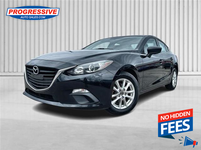 2014 Mazda Mazda3  (Stk: E1152618T) in Sarnia - Image 1 of 22