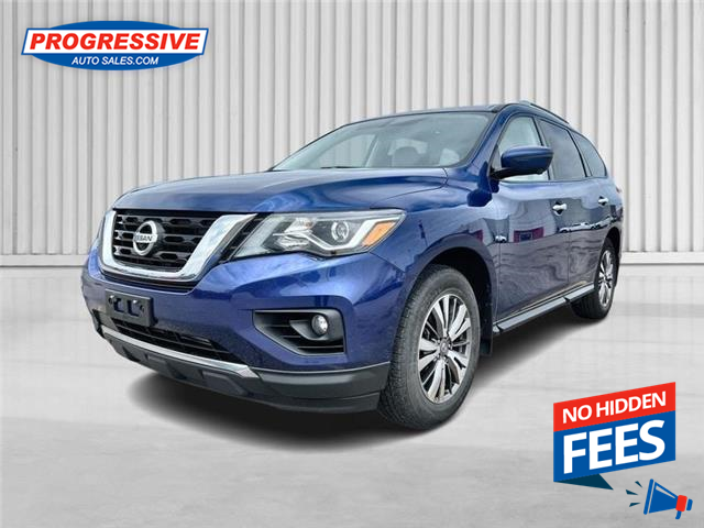 2019 Nissan Pathfinder  (Stk: KC600676) in Sarnia - Image 1 of 7