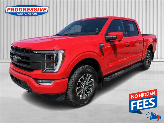 2021 Ford F-150  (Stk: MKD06298) in Sarnia - Image 1 of 24