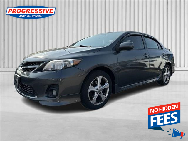 2012 Toyota Corolla  (Stk: CC807154T) in Sarnia - Image 1 of 9