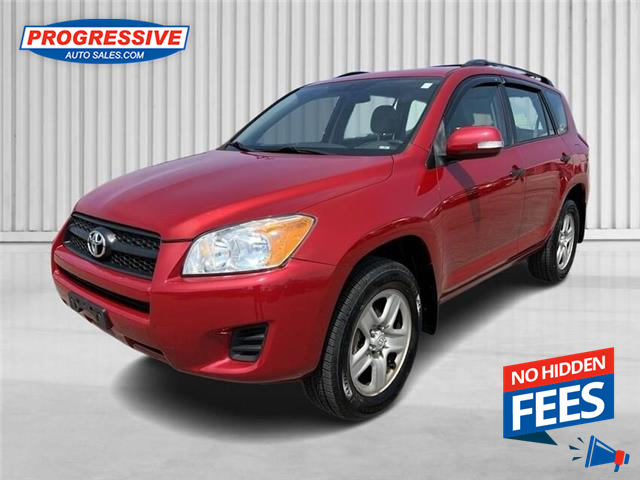 2009 Toyota RAV4  (Stk: 9W015107T) in Sarnia - Image 1 of 21