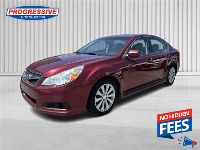 2012 Subaru Legacy  (Stk: C2033387) in Sarnia - Image 1 of 11