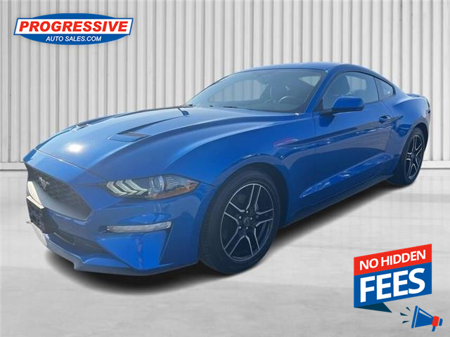 2019 Ford Mustang  (Stk: K5152046) in Sarnia - Image 1 of 22