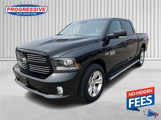 2017 RAM 1500  (Stk: HS649596T) in Sarnia - Image 1 of 24