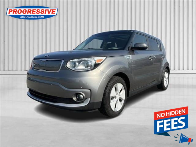 2016 Kia Soul EV  (Stk: G7014253) in Sarnia - Image 1 of 24