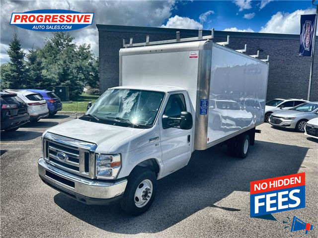 2019 Ford E-450 Cutaway  (Stk: KDC54476) in Sarnia - Image 1 of 8