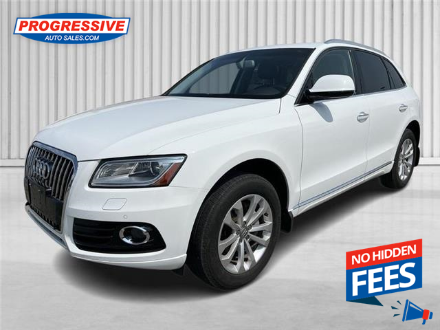 2015 Audi Q5  (Stk: FA144181) in Sarnia - Image 1 of 14