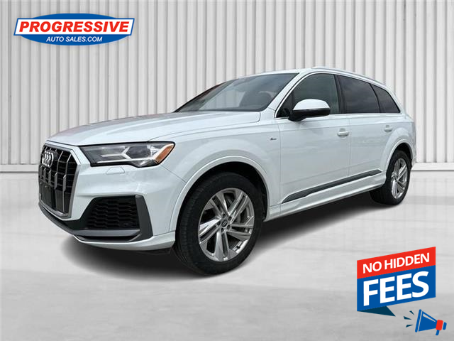 2020 Audi Q7  (Stk: LD000735) in Sarnia - Image 1 of 17