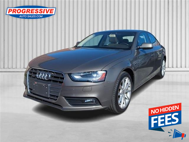 2014 Audi A4  (Stk: EN024275) in Sarnia - Image 1 of 15