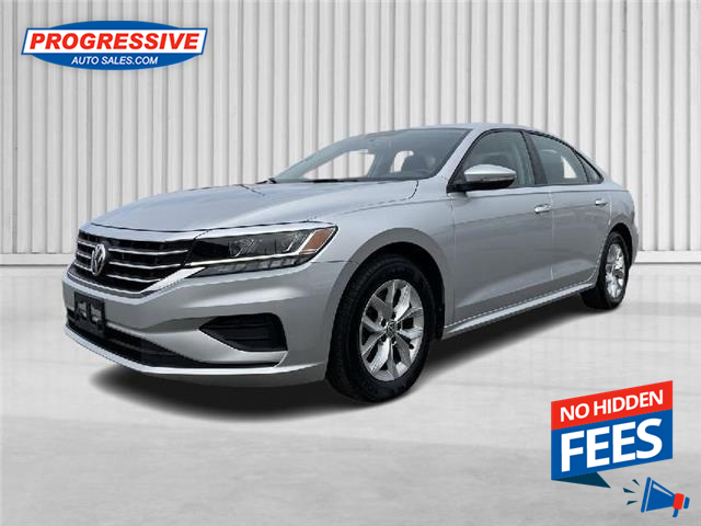 2020 Volkswagen Passat Comfortline - Android Auto (Stk: LC003634) in Sarnia - Image 1 of 23