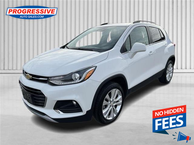 2020 Chevrolet Trax Premier - Sunroof -  Heated Seats (Stk: LB318828) in Sarnia - Image 1 of 25