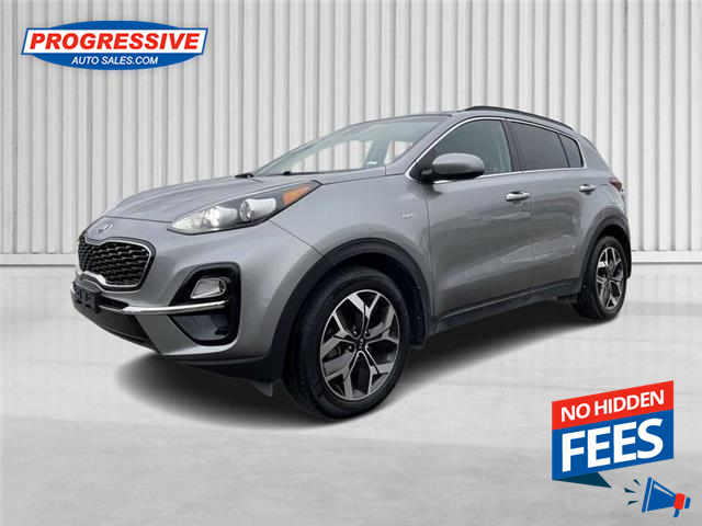 2020 Kia Sportage EX S - Sunroof -  Apple Carplay (Stk: L7806681) in Sarnia - Image 1 of 24
