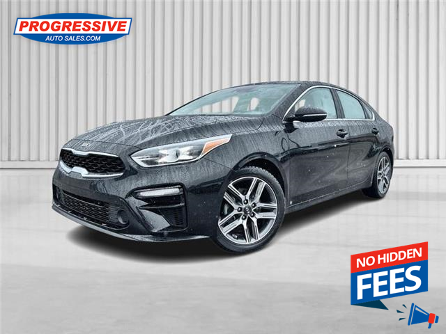 2020 Kia Forte EX (Stk: LE218844) in Sarnia - Image 1 of 22